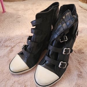 Ash sneakers